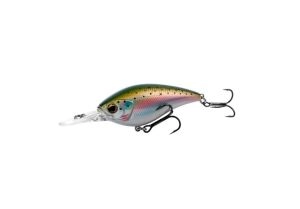 Wobler Yasei Cover Crank F SR 50mm Rainbow Trout